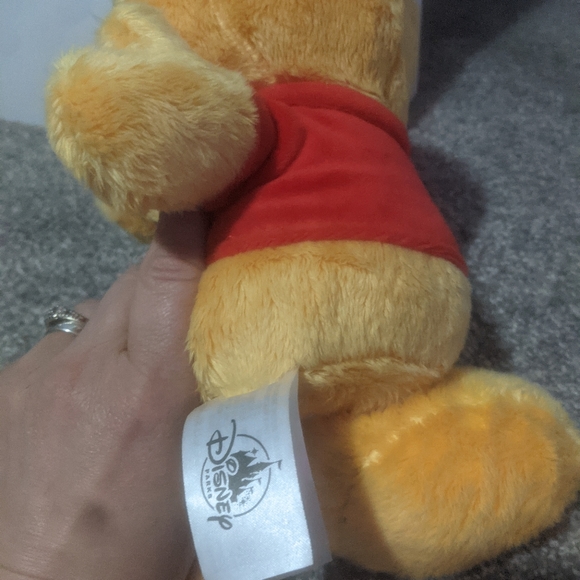 Winnie The Pooh Plush - Picture 3 of 3